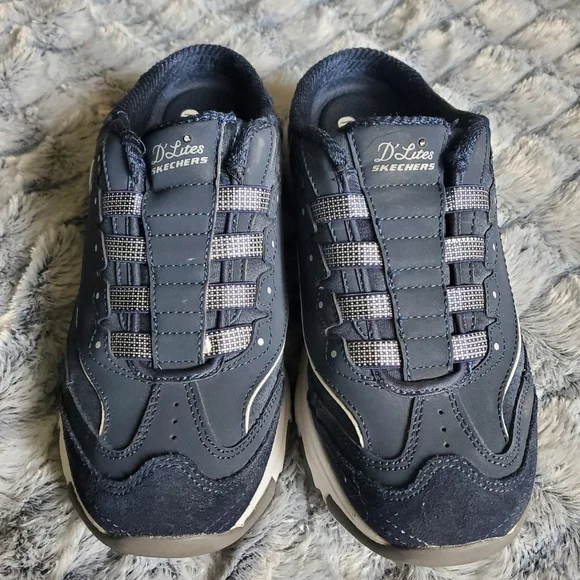 Skechers Slides Memory Foam - Picture 3 of 8